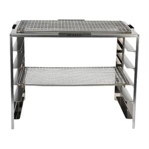 Kasai Konro Robata Rack for Medium Wide Kasai Grill
