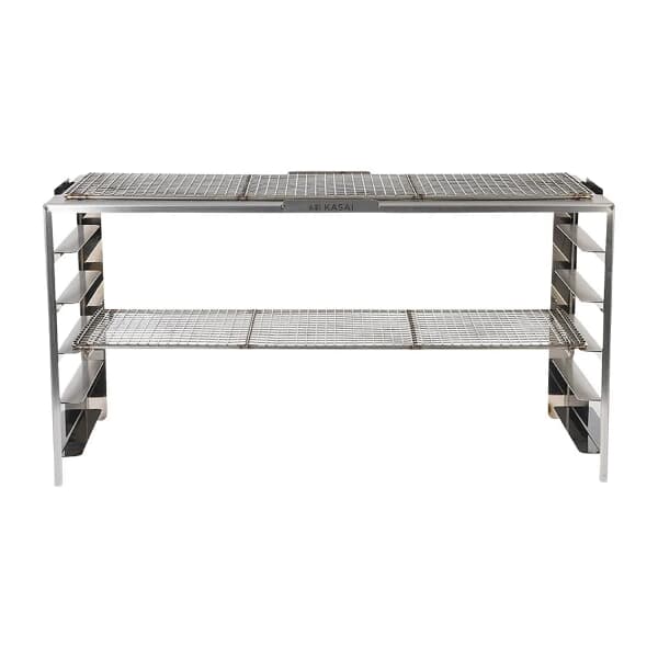 Kasai Konro Robata Rack for Long Kasai Grill