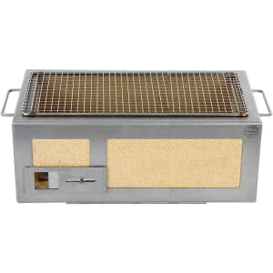 Kasai Medium Long Kasai Konro Charcoal Grill  - NEW FOR 2025