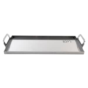 Kasai Konro Plancha Solid for Medium Long Kasai Grill