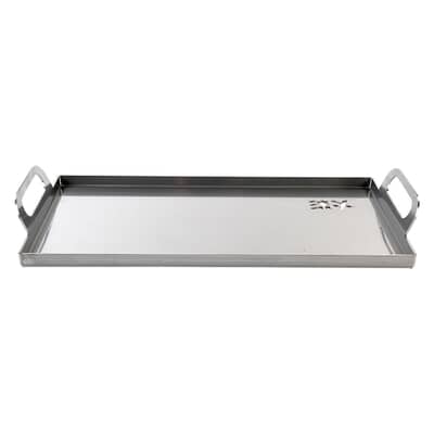 Kasai Konro Plancha Solid for Medium Long Kasai Grill
