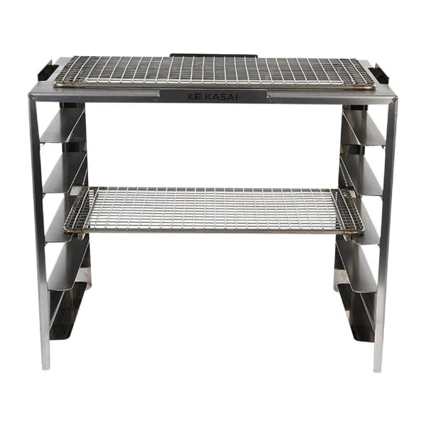 Kasai Konro Robata Rack for Medium Long Kasai Grill