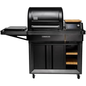 Traeger Timberline Wood Pellet Grill