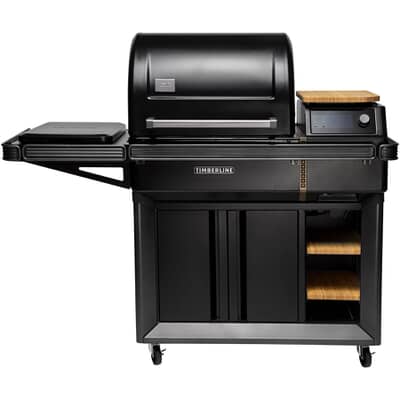 Traeger Timberline Wood Pellet Grill