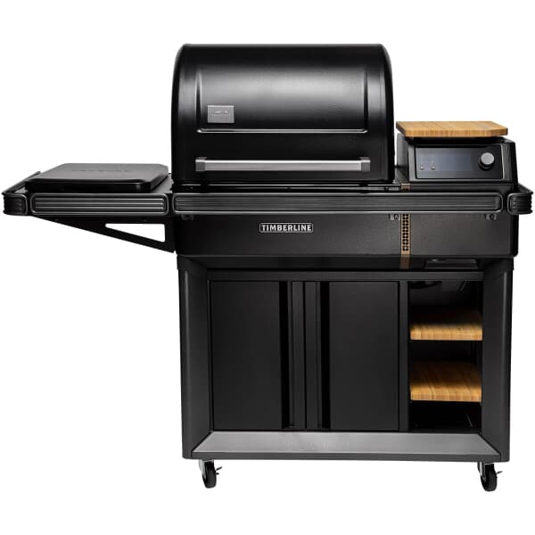 Traeger Timberline Wood Pellet Grill