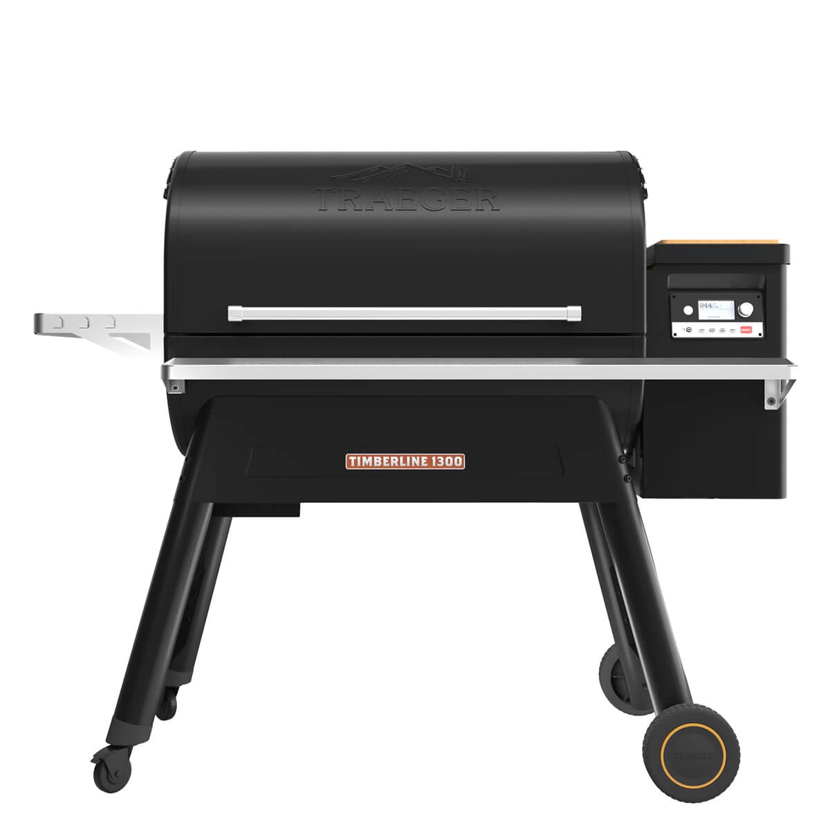 the traeger grills