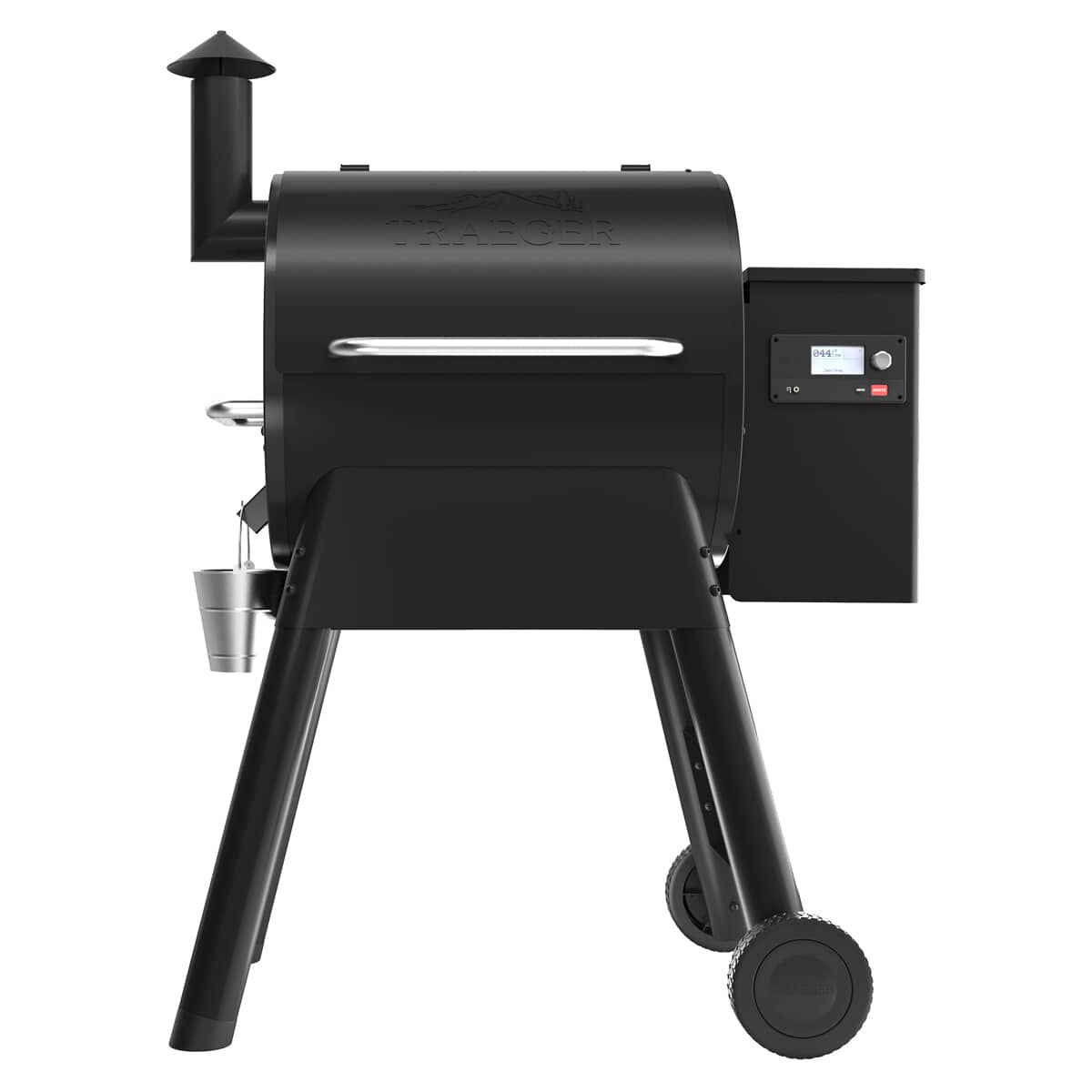 pit boss pellets in traeger