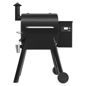 Traeger Pro D2 575 with WiFire Controller Wood Pellet Grill