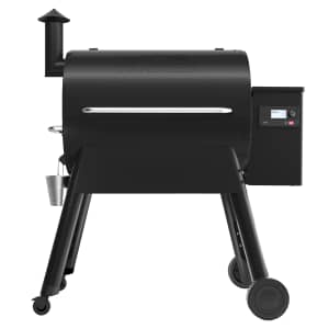 Traeger Pro D2 780 with WiFire Controller Wood Pellet Grill