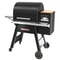 Traeger Timberline D2 850 Grill with WiFire Controller Wood Pellet Grill + TRAEGER COVER 2