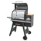 Traeger Timberline D2 850 Grill with WiFire Controller Wood Pellet Grill + TRAEGER COVER 3