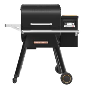 Traeger Timberline D2 850 Grill with WiFire Controller Wood Pellet Grill - PLUS 2 X BAGS OF PELLETS