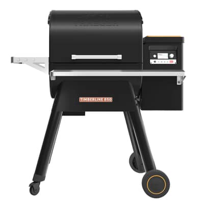 Traeger Timberline D2 850 Grill with WiFire Controller Wood Pellet Grill + 2 x Free Pellets