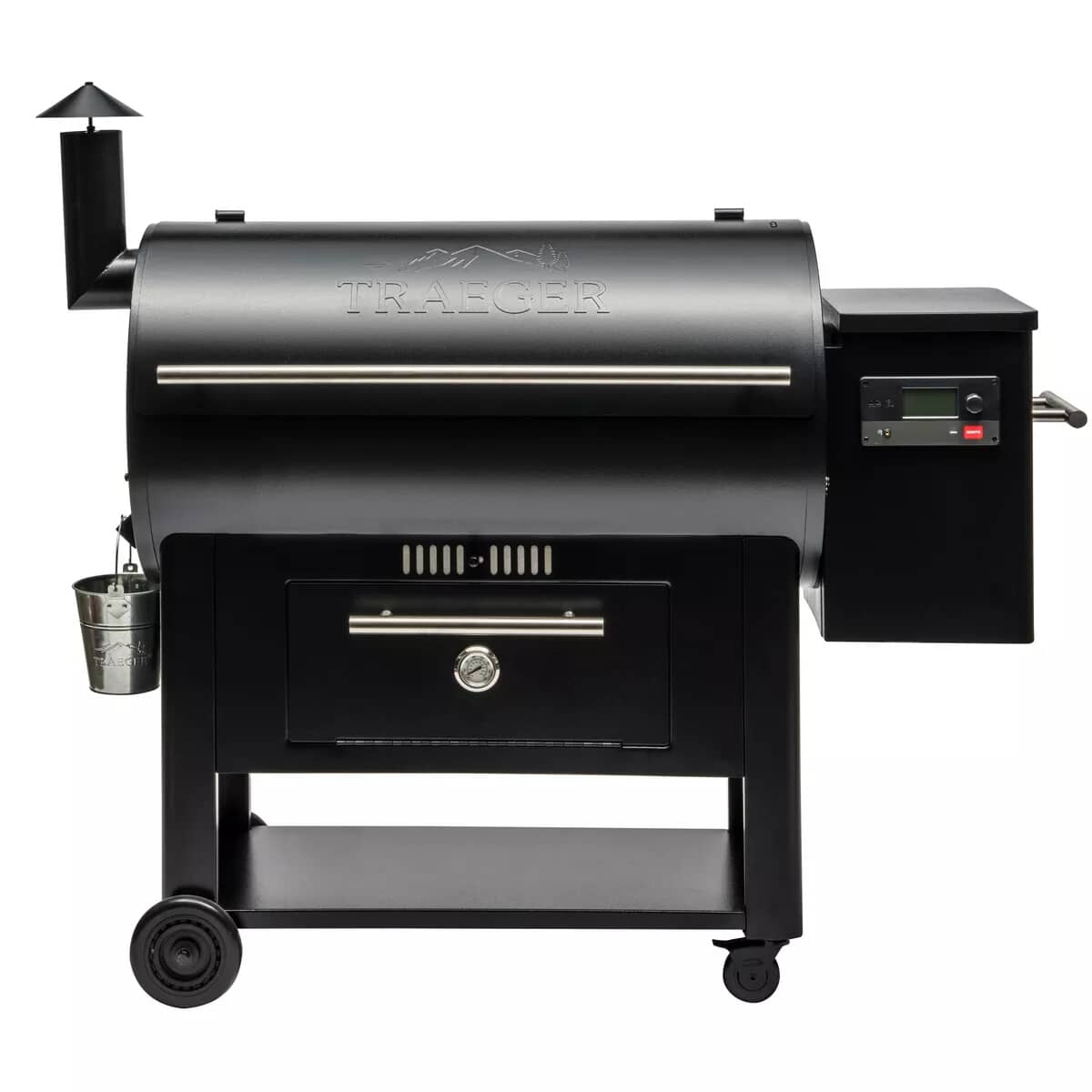 the traeger grills