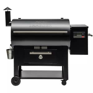 Traeger Century D2 885 with WiFire Controller Wood Pellet Grill PLUS FREE COVER