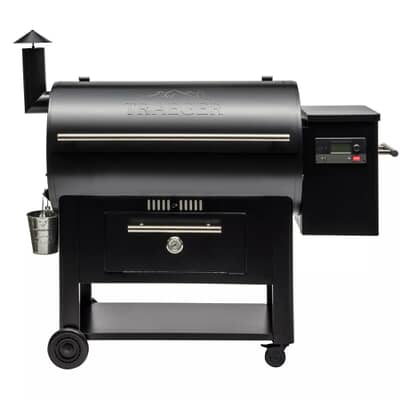 Traeger Century D2 885 with WiFire Controller Wood Pellet Grill PLUS FREE COVER