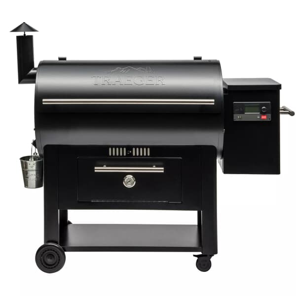 Traeger Century D2 885 with WiFire Controller Wood Pellet Grill PLUS FREE COVER