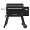 Traeger Ironwood D2 885 Wood Pellet Grill with Free Cover and Shelf 1