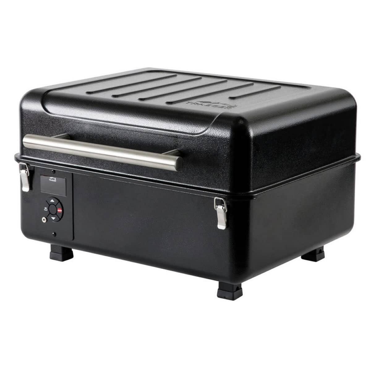 traeger wood grill