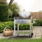 Fontana Tirreno Charcoal and Wood BBQ 4