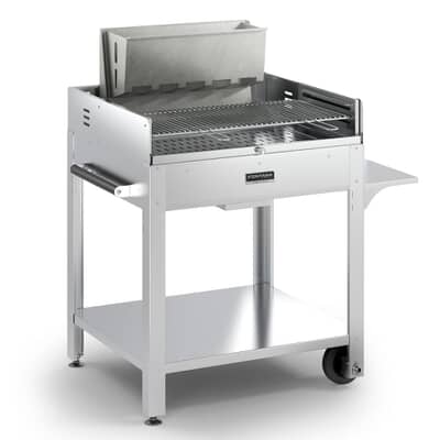 Fontana Tirreno Charcoal and Wood BBQ