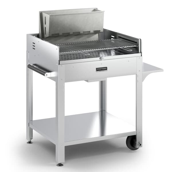 Fontana Tirreno Charcoal and Wood BBQ