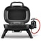 Napoleon TravelQ TQ240 Portable Black Gas BBQ 2