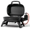 Napoleon TravelQ TQ240 Portable Black Gas BBQ 3