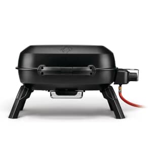 Napoleon TravelQ TQ240 Portable Black Gas BBQ
