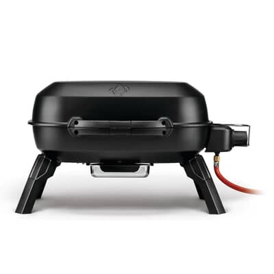 Napoleon TravelQ TQ240 Portable Black Gas BBQ
