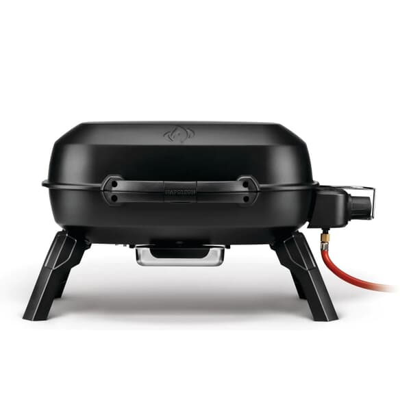 Napoleon TravelQ TQ240 Portable Black Gas BBQ