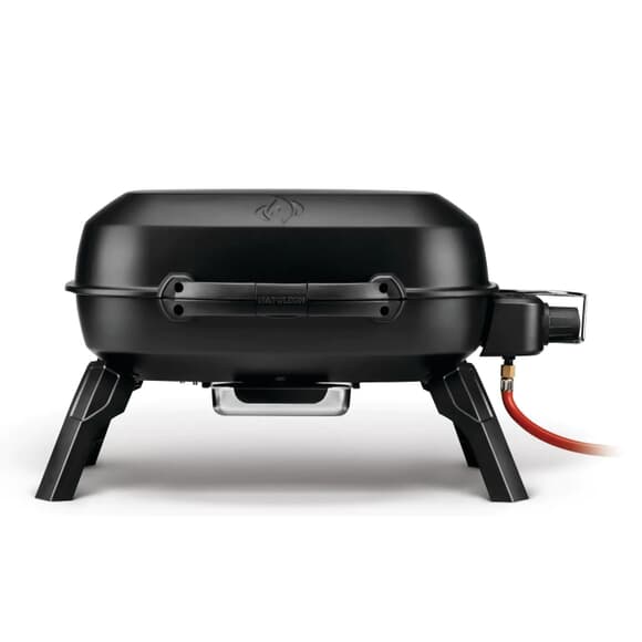 Napoleon TravelQ TQ240 Portable Black Gas BBQ