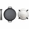 Ooni Cast Iron Skillet Pan 1