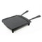 Ooni Dual-Sided Cast Iron Grizzler Plate 34.6cm x 31.8cm x 5.1cm 6