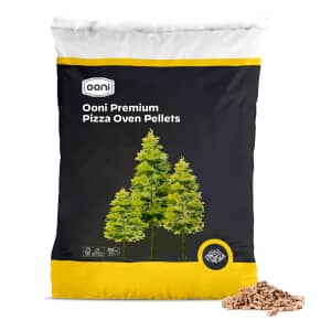Ooni Premium Oakwood Pellets - 10kg