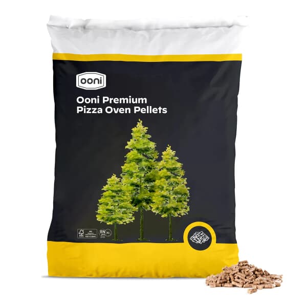 Ooni Premium Oakwood Pellets - 10kg