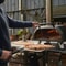 Ooni Karu 2 Pro 16 inch Multi Fuel Pizza Oven - 2nd Generation - With Free Pizza Oven Sticks 5