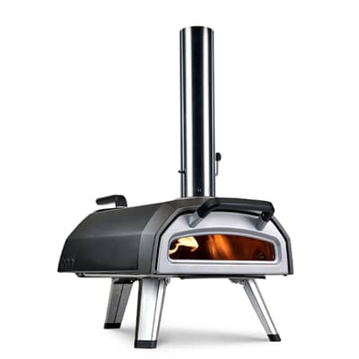 Ooni Karu 2 (12G) 12inch Multi Fuel Pizza Oven With Free Pizza Oven Sticks