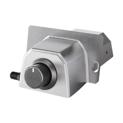 Ooni Gas Burner for Ooni Karu 12 | Karu 12G | Karu 2 (27mm Clip On Regulator - 37mbar)