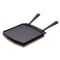 Ooni Dual-Sided Grizzler Plate 34.6cm x 31.8cm x 5.1cm 3