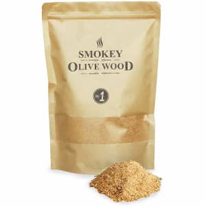 Smokey Olive Wood Smoking Dust N�1 - 1.5 L - Olive Wood 
