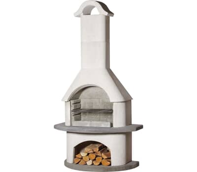 Buschbeck Verona Masonry Barbecue