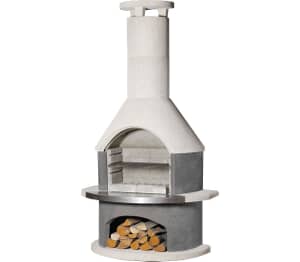 Buschbeck Wellington Masonry Barbecue