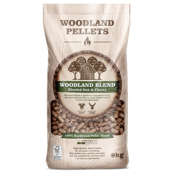 Woodland Pellets Woodland Blend 9kg
