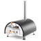 Woody Oven 12 Inch Wood Fired Pizza Oven Kit 3