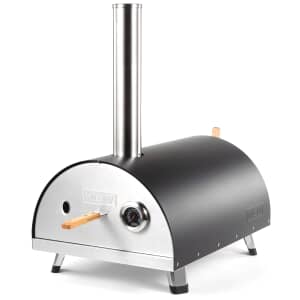 Woody Oven 12 Inch Wood Fired Pizza Oven Kit