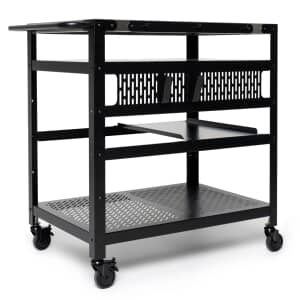 Woody Oven Modular Pizza Prep Table (h 88cm w 90cm d 55cm)