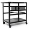 Woody Oven Modular Pizza Prep Table (h 88cm w 90cm d 55cm) 1