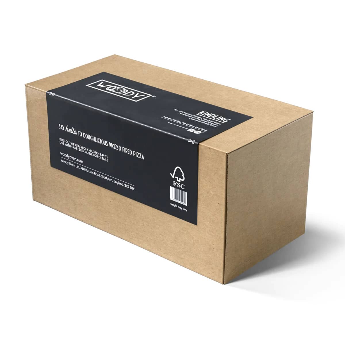Woody Oven - Kindling 3kg