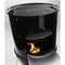 Weber Smokey Mountain Cooker 47cm Black BBQ and Cover 6
